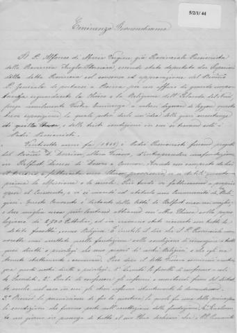 Original Digital object not accessible