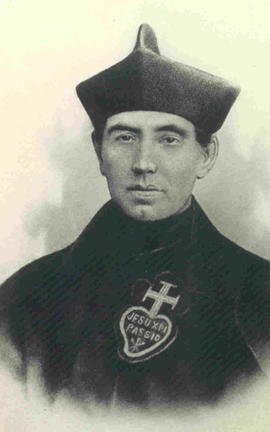 Bl. Charles aged 36 years