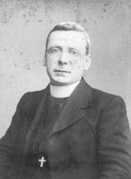 Portrait of Callistus Henry