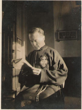 Brother Benignus Reidy, C.P.