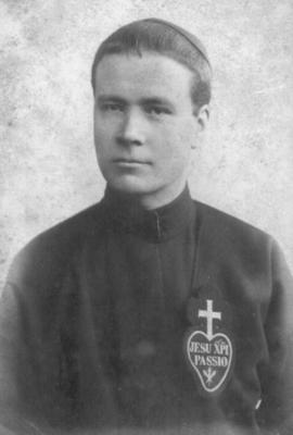 Portrait of Peter Sullivan