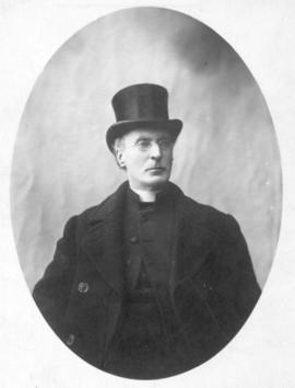 Portrait of John Mary McMullan (third)