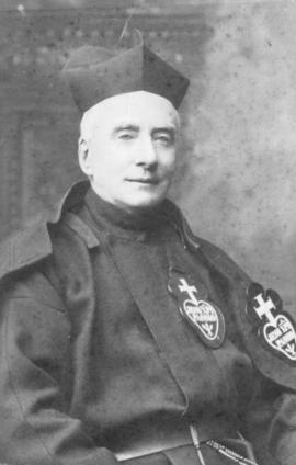 Portrait of Dominic O'Neill (second)