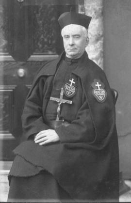 Portrait of Dominic O'Neill