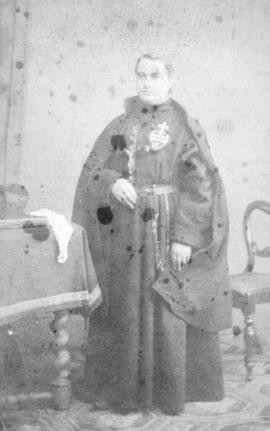 Fr. Sebastian Keens, C.P.,