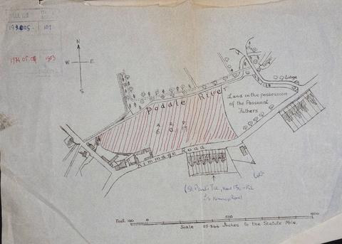 Original Digital object not accessible