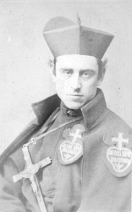 Portrait of Edmund McIntyre