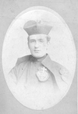 Portrait of Robert Graham (fourth)