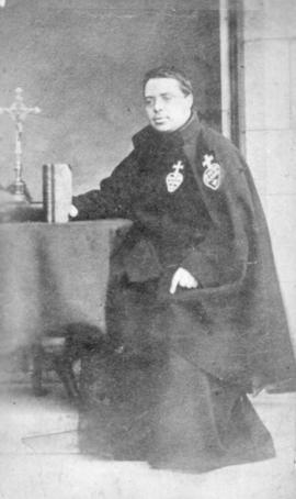 Portrait of Osmund Maguire