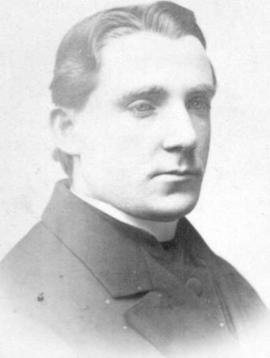 Portrait of Robert Graham