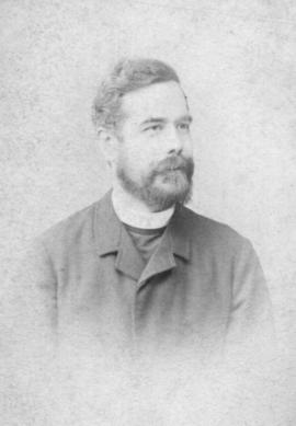 Portrait of Gerard Woollet (fourth)