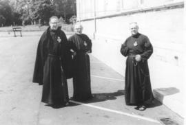 Bernard, Fabian & Carthage, @ Mount Argus