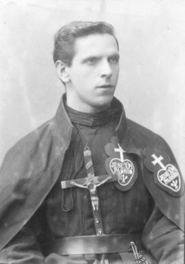 Portrait of Ambrose Gorman