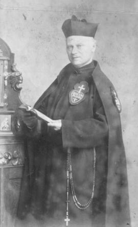 Portrait of Salvian Nardocci (second)