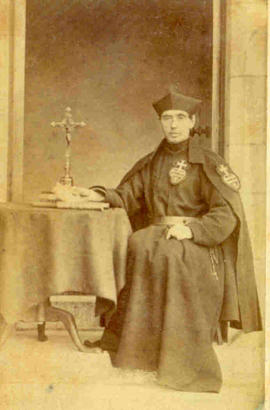 Bl. Charles aged 36 years (original)