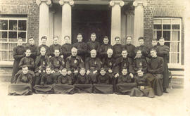 Postulants & Community, Wheatfield Belfast