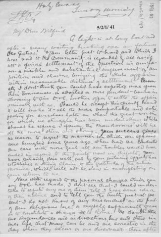 Original Digitaal object not accessible