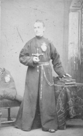 Portrait of Pacificus Farrell