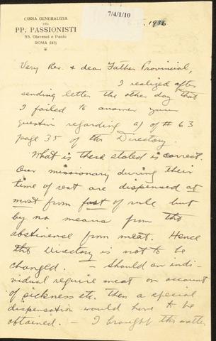 Original Digital object not accessible