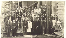 Building Workers, Mt. Argus extension