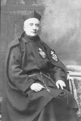 Portrait of Dominic O'Neill (third)