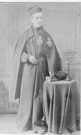 Portrait of Pacificus Farrell (second)