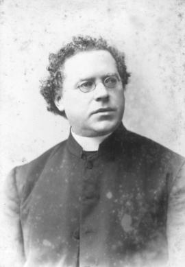 Portrait of Norbert McGettigan (third)