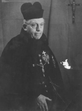 Portrait of Eustace McAuley