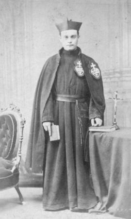 Portrait of Wilfrid O'Hagan (second)