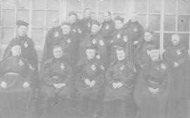Group of Passionists at Highgate.