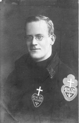 Portrait of Richard Curran