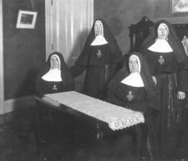 First CP. Sisters in America