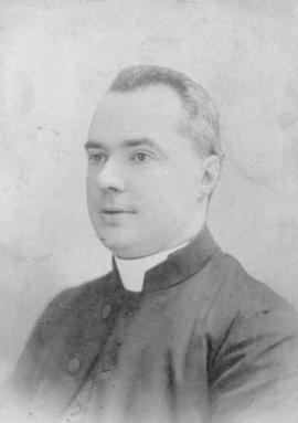 Portrait of Richard Foy