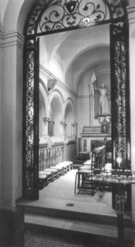 St. Joan of Arc Chapel; 1860 St. Joseph's, Paris