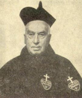 Fr. Eugene in Obituary Press Notice