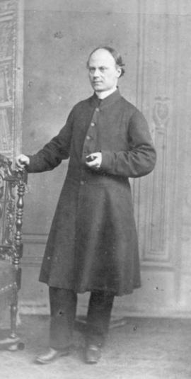 Portrait of Salvian Nardocci (third)