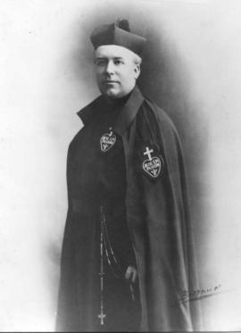 Portrait of Egwin Wilkes