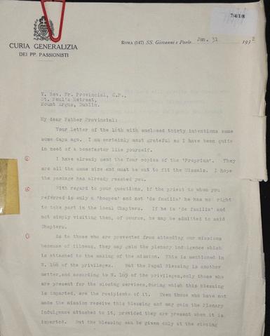 Original Digital object not accessible