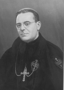 Photograph of Eugene Bossilkov