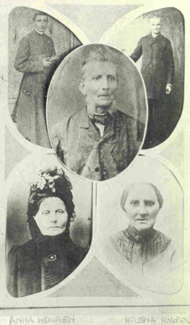 Brothers and sisters of Bl. Charles