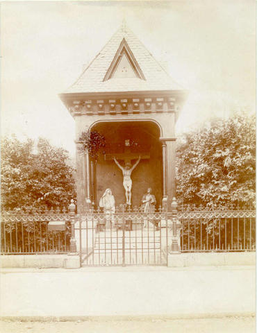 Original Digital object not accessible