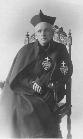Portrait of Angelo McCunnin