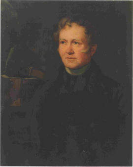 Ignatius Spencer, as an Anglican Clergyman
