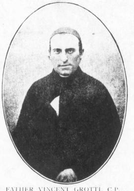 Portrait of Vincent Grotti