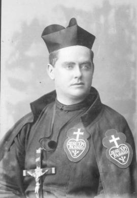 Portrait of Patrick Fagan