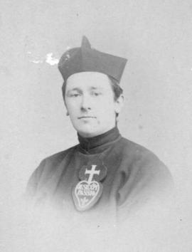 Portrait of Gregory Callaghan