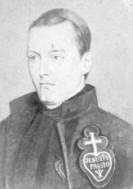 Paul Mary Packenham
