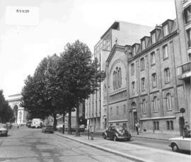 St. Joseph's Retreat and Church, Paris.
