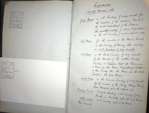 Original Digital object not accessible