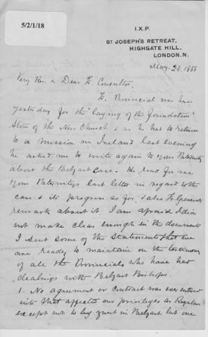 Original Digital object not accessible